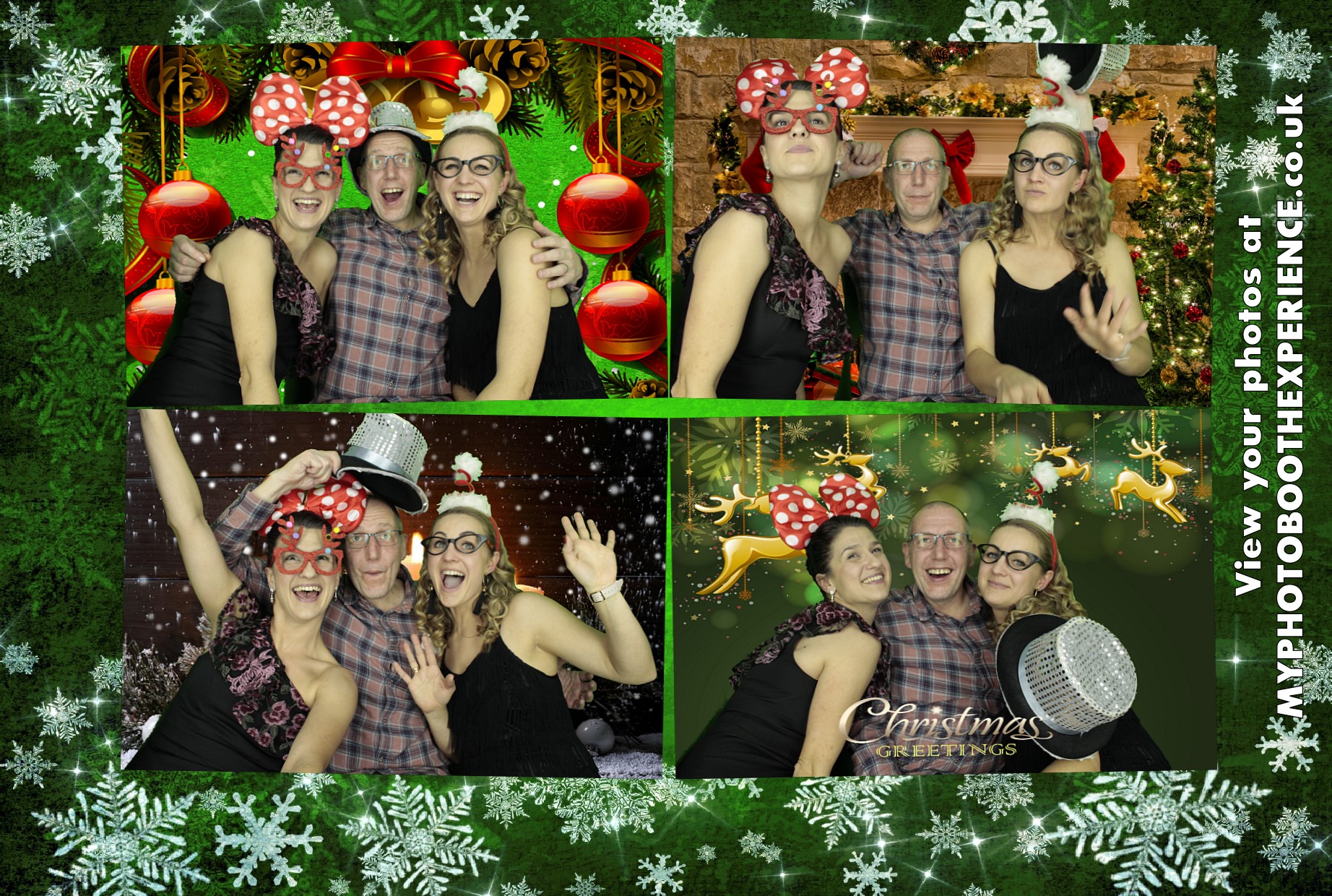 Ocean Network Express Christmas Party 2019 | View more photos from the event at gallery.myphotoboothexperience.co.uk/u/MyPhotoBoothExperienceLtd/Ocean-Network-Express-Christmas-Party-2019